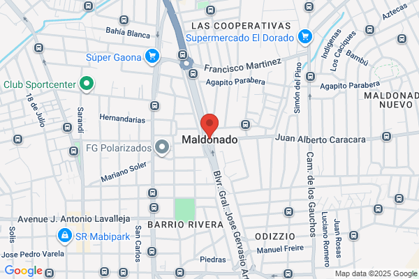 Maldonado, Juan Luis