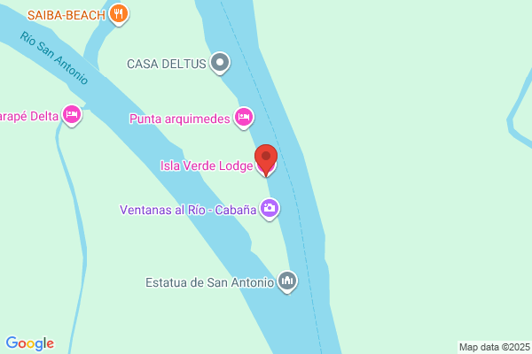 La Isla Verde