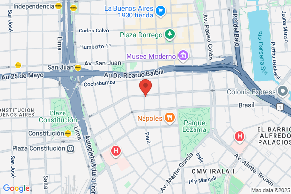 Tu Jardin En San Telmo