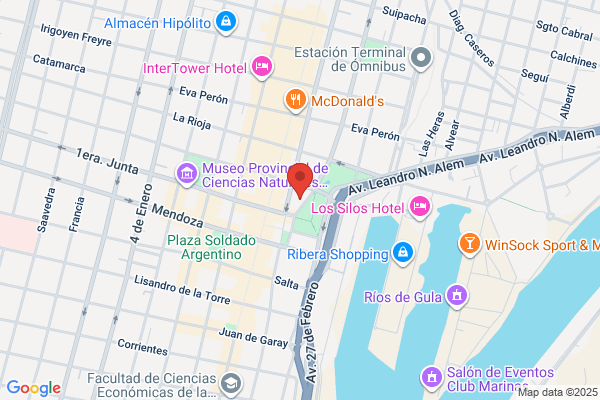 Viviendas Litoral
