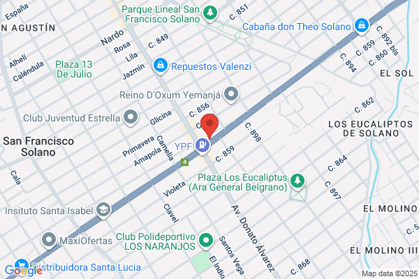 Viviendas Solano