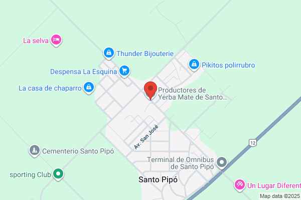Productores De Yerba Mate De Santo Pipo S.C.L.(Pipore)