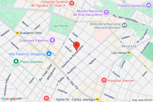 Bustamante, Beatriz