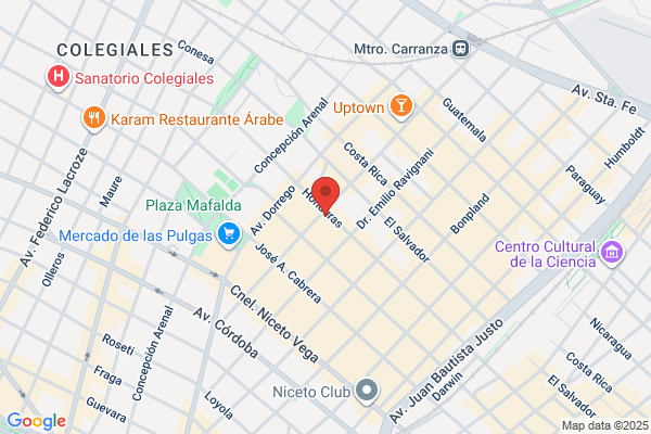 Instituto Yoga De Palermo