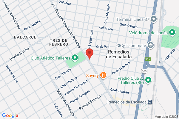 Casa Rosales