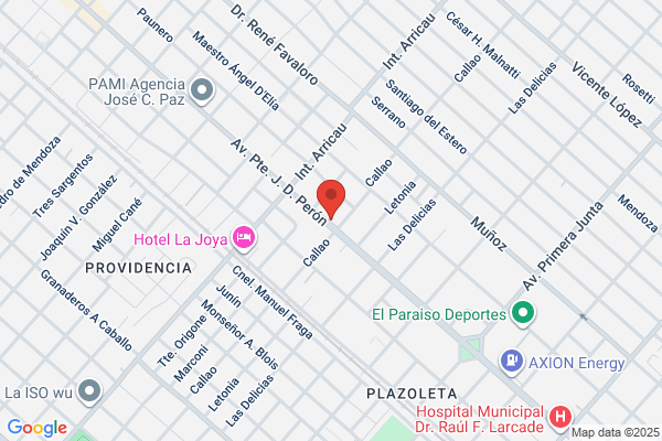 Zingueria En General Guillermo F Muzio