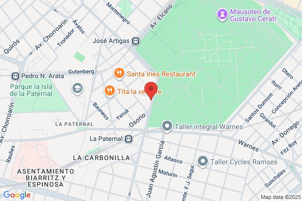El Jardin Holandes
