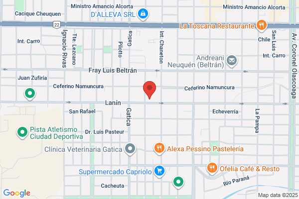 Enalfer Cargas S.R.L.