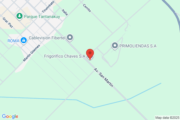 Ganadera Barcellandi S.A.