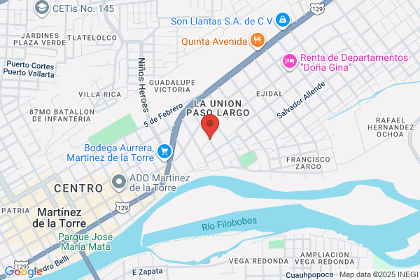 Rectificadora Dene