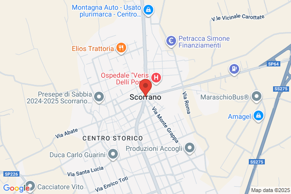 Scorrano, Mario Bruno