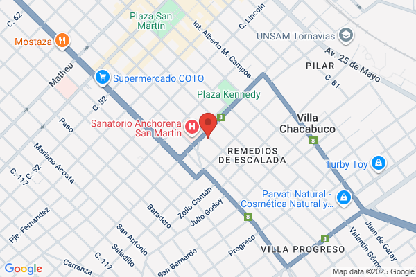 Mecanizado S.A.