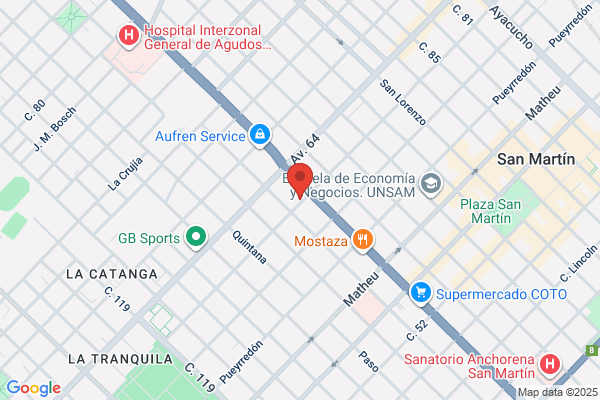 Persico Y Compañia