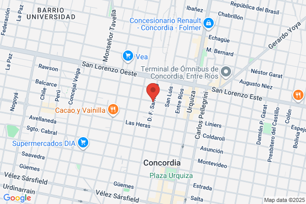 Agua Y Gas Materiales S.R.L.