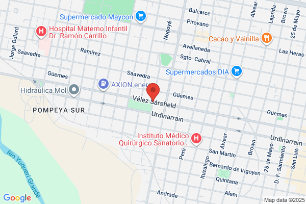 Casa Daniel Aguero S.C.