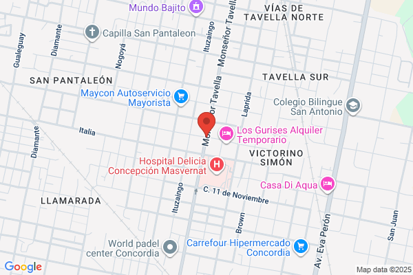 Creodema S.A. Industrial Argentina