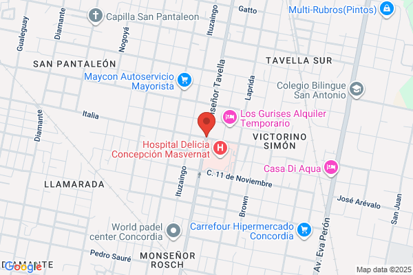 Grapas Concordia