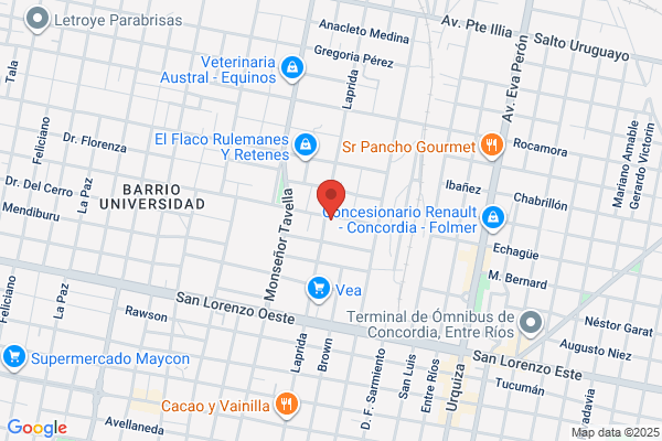 Industrias Fercher S.A.