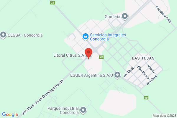 Litoral Citrus