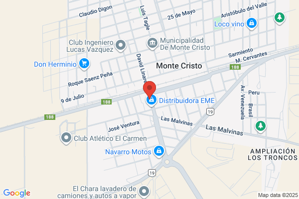 Distribuidora 25 De Mayo