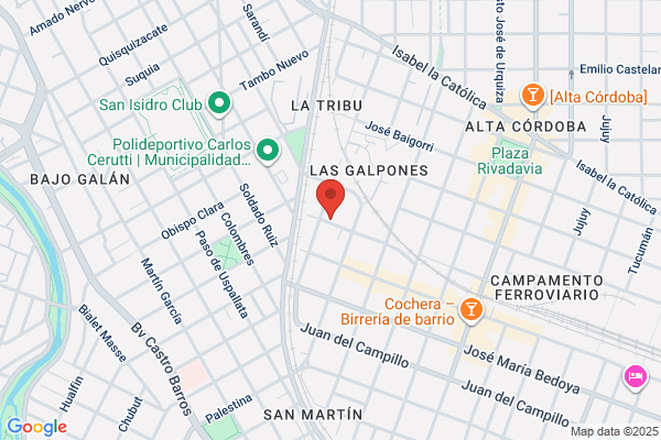 Aceros San Jose S.R.L.