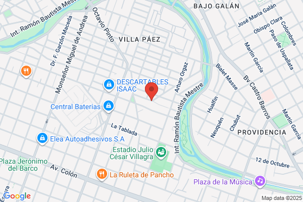 Talleres Metalurgicos San Vicente