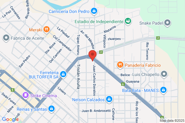Talleres Graficos Castelar De Baralle Hnos.