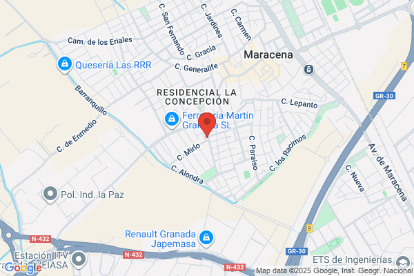 Romero Victoria Y Asociados S.R.L.