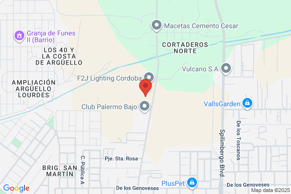 Santiago Pallas S.R.L.