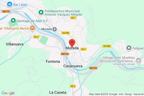 Moreda, Hector M.
