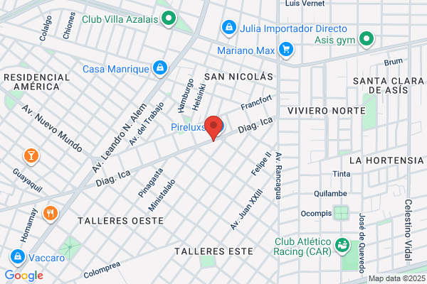 Distribuidora Cor Vig