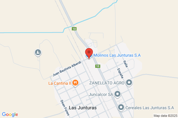 Molinos Las Junturas S.A.