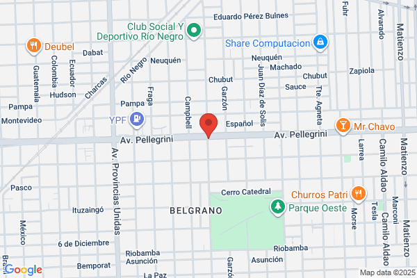 Gomeria Belgrano