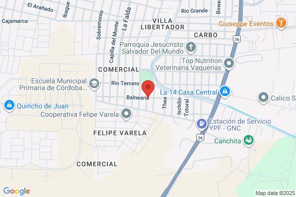 Larcher, Hector Manuel