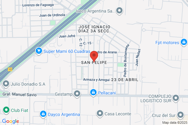 San Felipe Jose L.