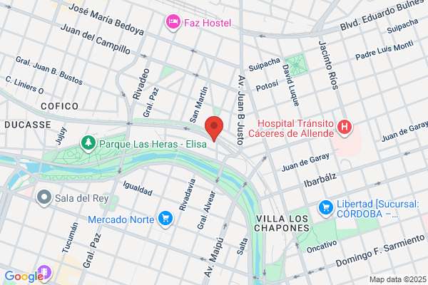 La Suspension S.A.