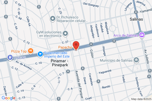Papacho