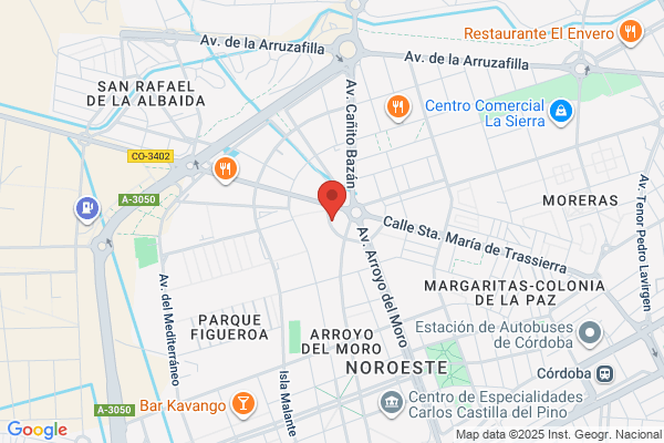 Morcillo, Mónica