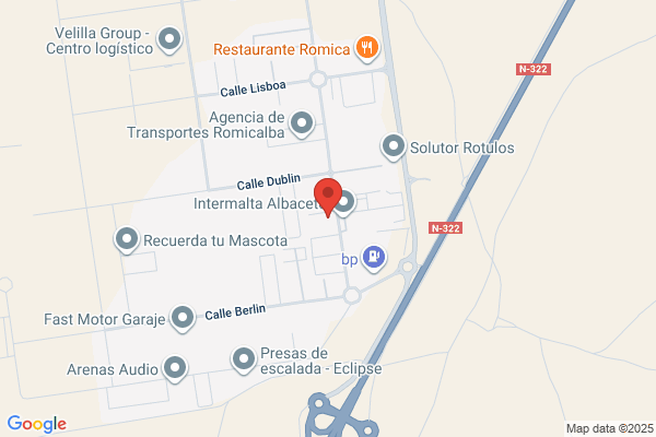 Transportes Lopez Hnos. S.A.