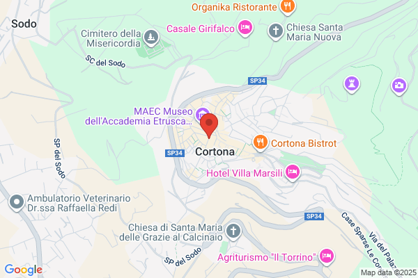 Canello - Cortona