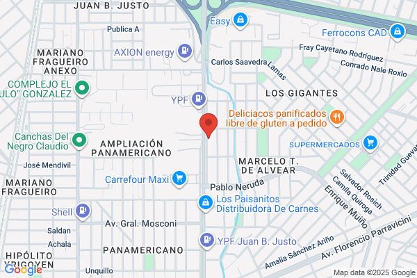 Centro Vial S.R.L.