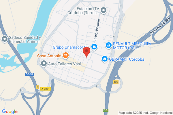 Gavilan, Fernando