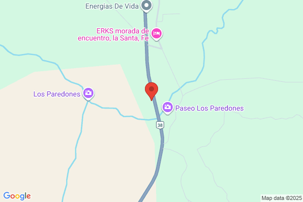 La Casona De Mis Padres