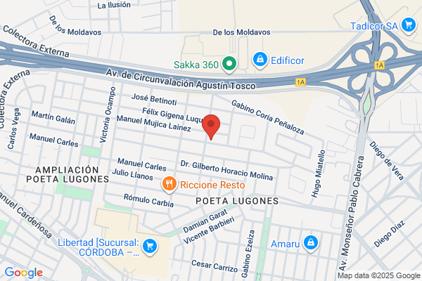 La Mendozina