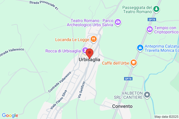 Urbisaglia, Daniel