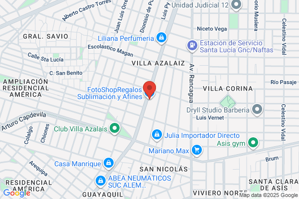 Artes Graficas Lopez Pinto