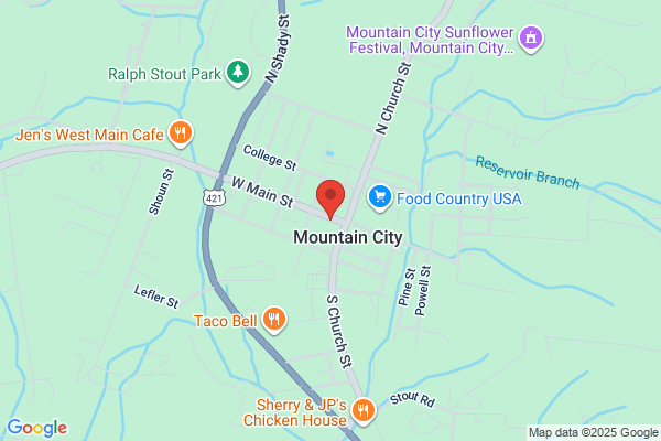 Mountain City