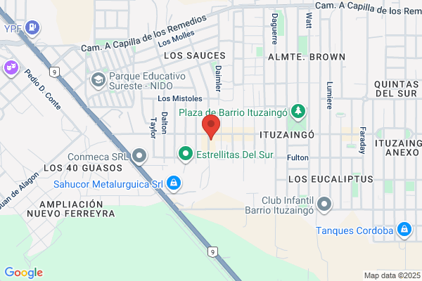 Plasticos Ituzaingo S.R.L.