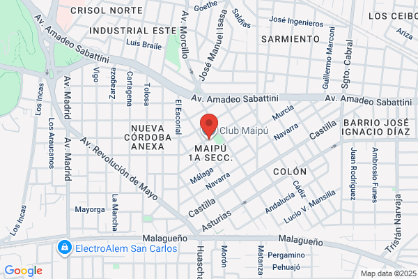 Maipu Deportes