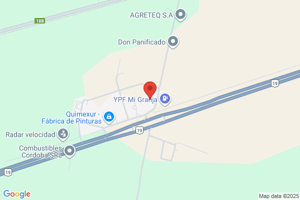 Distribuidora Quimica